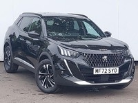 2022 Peugeot 2008 1.2 PureTech 130 GT 5dr EAT8 SUV Petrol Automatic