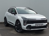 2025 Kia Sportage 1.6T GDi HEV GT-Line 5dr Auto SUV Hybrid Automatic