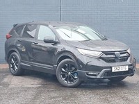 2021 Honda CR-V 2.0 i-MMD Hybrid Sport Line 2WD 5dr eCVT SUV Hybrid Automatic