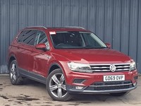 2020 Volkswagen Tiguan Allspace 2.0 TDI SEL 5dr ESTATE DIESEL Manual