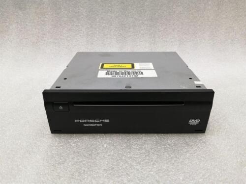 PORSCHE CAYMAN 997 911 987 DVD ROM 99764213702 Navi Rechner NAVIGATION