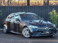 2024 Mercedes-Benz C Class C220d AMG Line 4dr 9G-Tronic Saloon Diesel Automatic