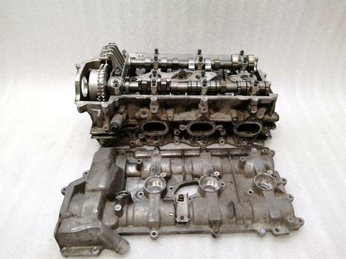 PORSCHE 911 991 Cylinder Head 9A110491315 LINKS ZYLINDERKOPF Links Zyl 1-3 3.8