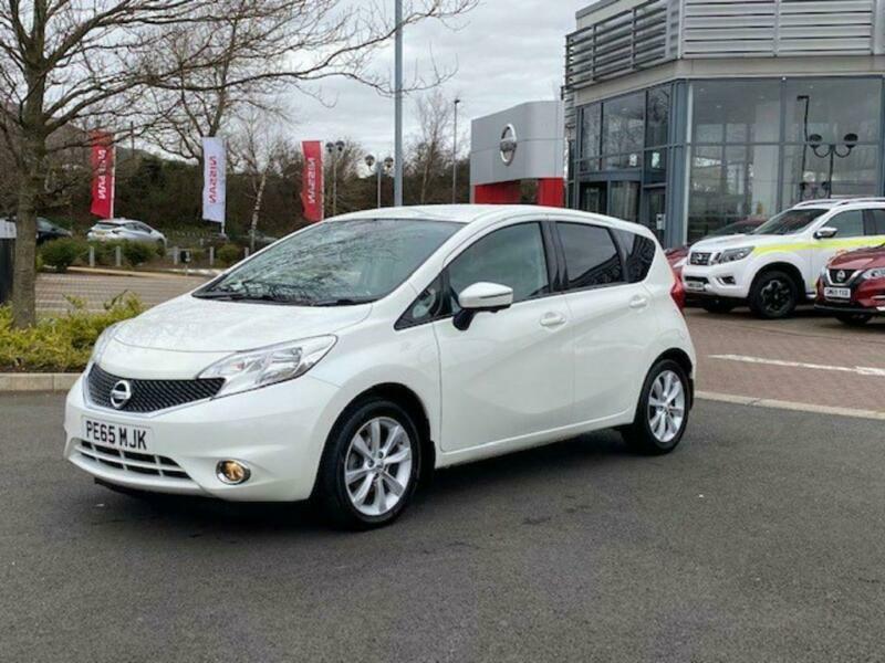 Nissan note dig s