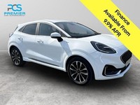 2023 Ford Puma 1.0 EcoBoost Hybrid mHEV ST-Line Vignale 5dr HATCHBACK PETROL Man