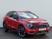 2025 Kia Sportage 1.6T GDi 157 48V ISG GT-Line 5dr DCT ESTATE PETROL Automatic
