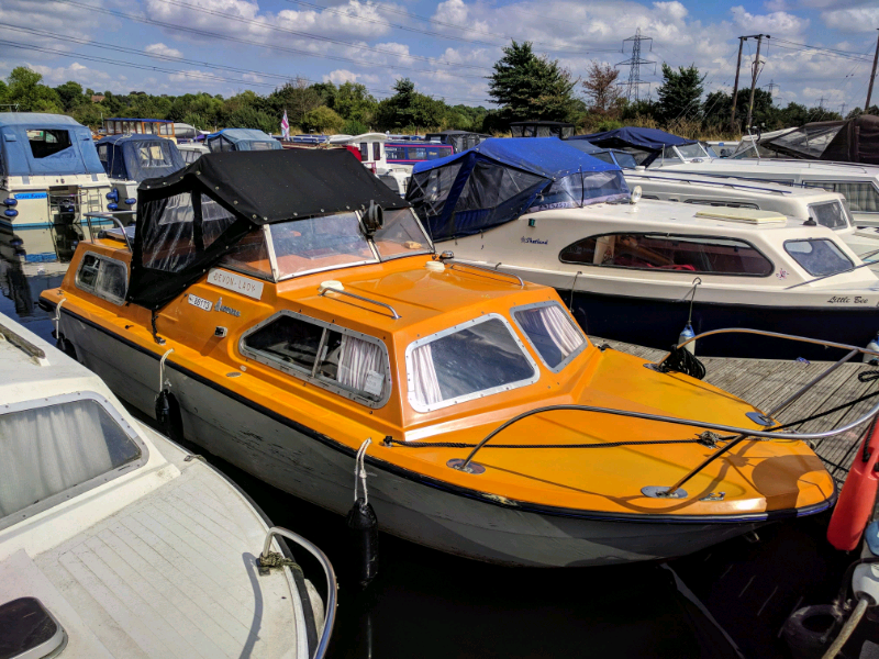 Boat for sale | in Leicester, Leicestershire | Gumtree