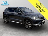 2020 SEAT Ateca 1.5 TSI EVO FR Sport [EZ] 5dr DSG HATCHBACK PETROL Automatic