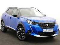 2023 Peugeot 2008 1.2 PureTech 130 GT Premium 5dr EAT8 SUV Petrol Automatic