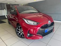 2020 Toyota Yaris 1.5 Hybrid Dynamic 5dr CVT HATCHBACK PETROL/ELECTRIC Automatic