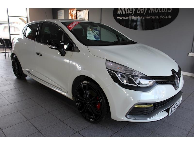 Renault Clio Renaultsport Lux Hatchback 1.6 Automatic Petrol in North