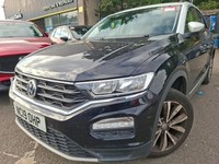 2019 Volkswagen T-Roc 1.6 TDI Design 5dr Hatchback Diesel Manual