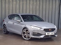 2021 Cupra Leon 1.4 eHybrid VZ2 5dr DSG Hatchback Hybrid Automatic