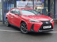 2022 Lexus UX 250h 2.0 F-Sport 5dr CVT [Nav] ESTATE PETROL/ELECTRIC Automatic