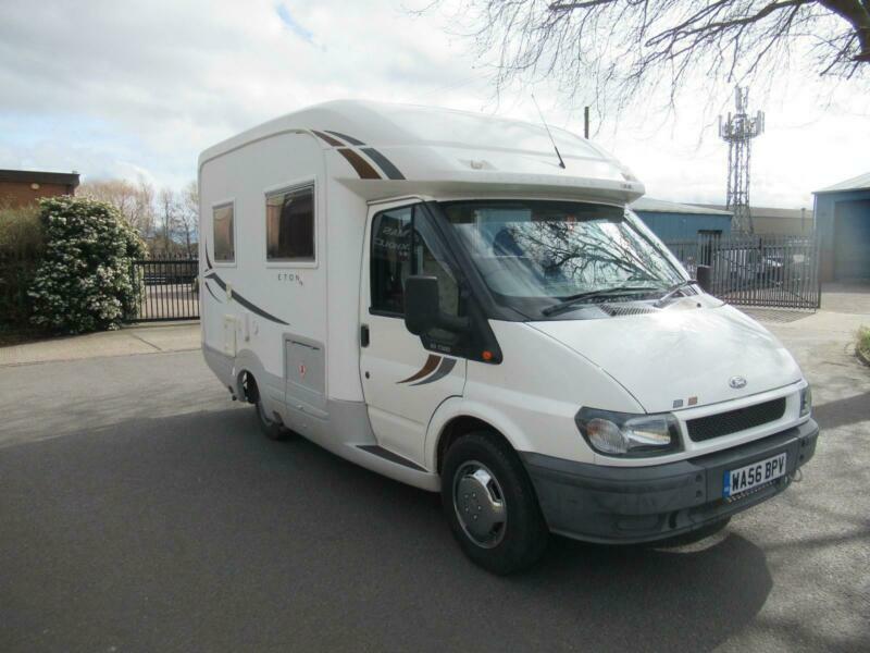 AUTOSLEEPER ETON, 2 berth compact, automatic motorhome in Shrewsbury