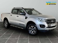  Ford Ranger 2.0 EcoBlue Wildtrak Pickup Double Cab 4dr Diesel Auto 4WD Euro 6 (