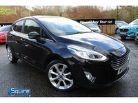 2020 Ford Fiesta T EcoBoost Titanium X Hatchback Petrol Manual
