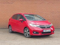 2019 Honda Jazz 1.3 i-VTEC EX Navi 5dr Hatchback Petrol Manual