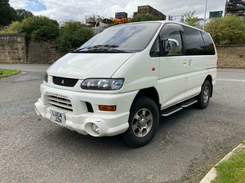 Mitsubishi 6 местный