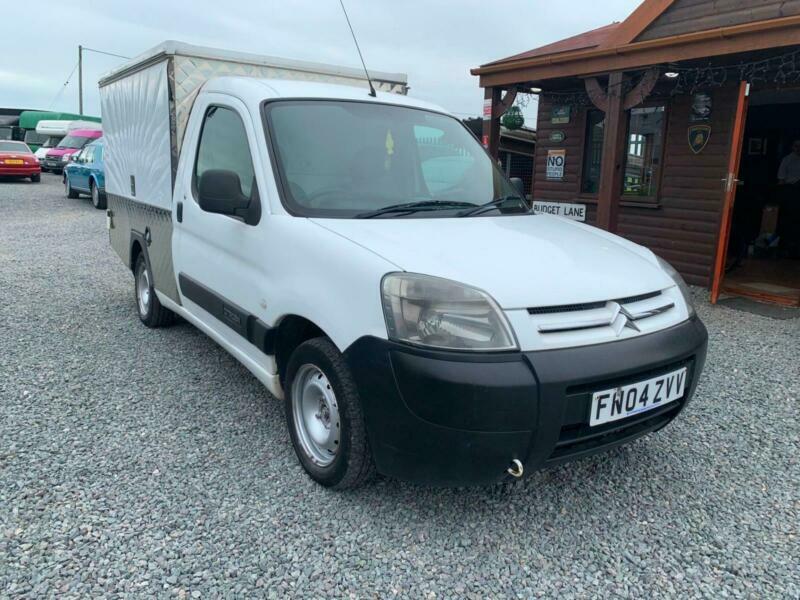 Jiffy Van for sale in UK 40 secondhand Jiffy Vans