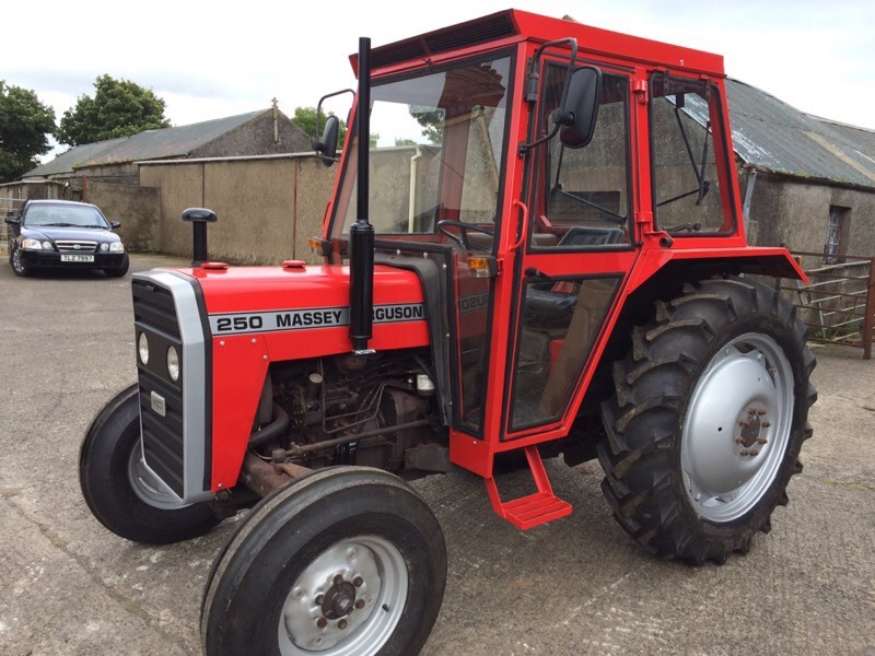 Massey Ferguson 250 in Coleraine, County Londonderry Gumtree