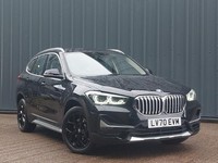2020 BMW X1 xDrive 20i xLine 5dr Step Auto SUV Petrol Automatic