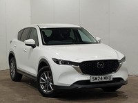 2024 Mazda CX-5 2.0 e-Skyactiv G MHEV Centre-Line 5dr SUV Petrol Manual