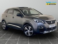 2018 Peugeot 3008 1.2 PureTech GT Line Euro 6 (s/s) 5dr Manual SUV Petrol Manual