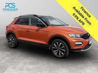 2020 Volkswagen T-Roc TSI EVO SE SUV Petrol Manual