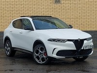 2023 Alfa Romeo Tonale 1.3 PHEV Veloce 5dr Auto Hatchback Hybrid Automatic