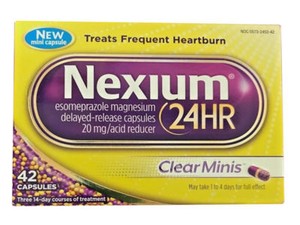 Nexium Costo Per Pillola