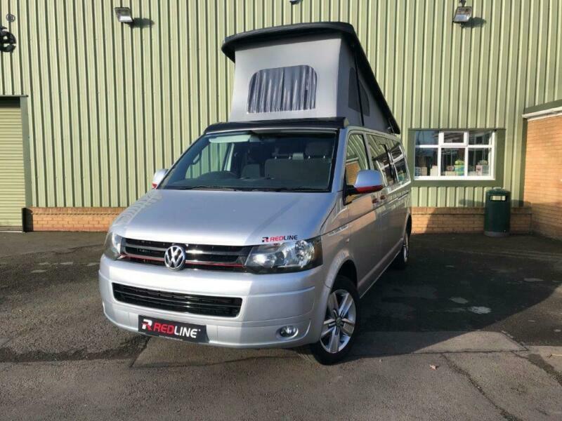 RARE VW Camper Van 4 MOTION, 4WD 180 DSG, Brand New Campervan