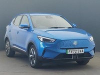 2022 MG Zs 115kW SE EV Long Range 73kWh 5dr Auto Hatchback Electric Automatic