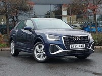 2023 Audi Q2 35 TFSI S Line 5dr S Tronic ESTATE PETROL Automatic