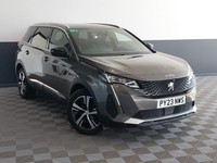 2023 Peugeot 5008 1.2 PureTech GT 5dr EAT8 SUV Petrol Automatic