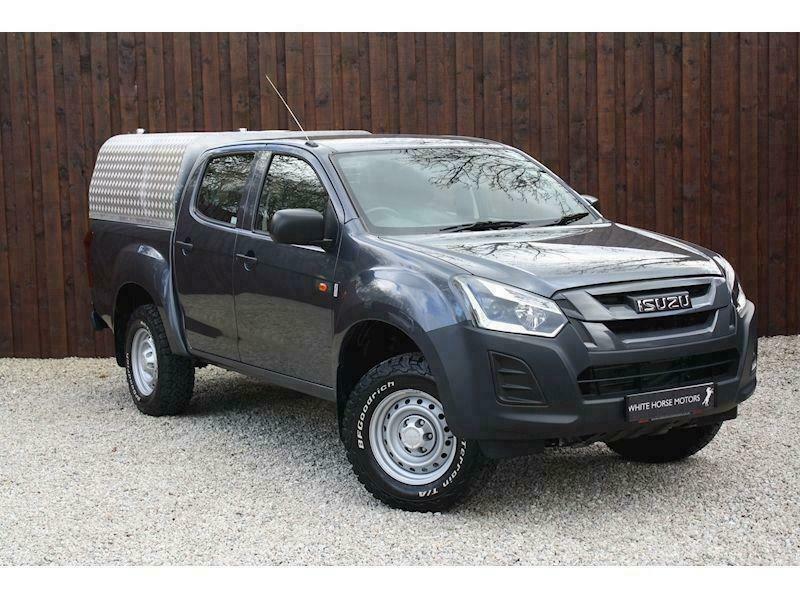 2019 Isuzu DMax Pick Up Pickup Diesel Manual in Exeter, Devon Gumtree