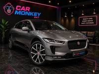 2018 Jaguar I-Pace 400 First Edition SUV Electric Automatic