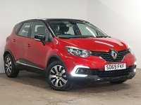 2019 Renault Captur 0.9 TCE 90 Play 5dr HATCHBACK PETROL Manual