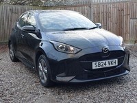 2024 Mazda 2 Hybrid 1.5i Hybrid Exclusive Line 5dr CVT Hatchback Hybrid Automati