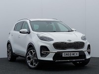 2018 Kia Sportage 1.6T GDi ISG GT-Line 5dr SUV Petrol Manual