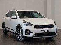 2021 Kia Niro 1.6 GDi Hybrid 4 5dr DCT ESTATE PETROL/ELECTRIC Automatic