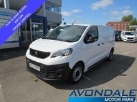 2023 Peugeot Expert BlueHDi 1000 Professional Premium + EURO 6 VAN AC CRUISE TWI