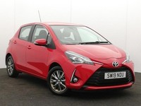 2019 Toyota Yaris 1.5 VVT-i Icon 5dr Hatchback Petrol Manual