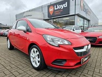 VAUXHALL CORSA 1.4 [75] ecoFLEX Sting 3dr