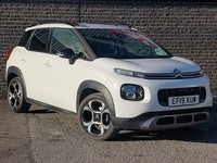 2019 Citroen C3 Aircross 1.5 BlueHDi Flair 5dr [6 speed] Hatchback Diesel Manual