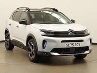 2025 Citroen C5 Aircross 1.5D Max Edition 5dr Auto Hatchback Diesel Automatic