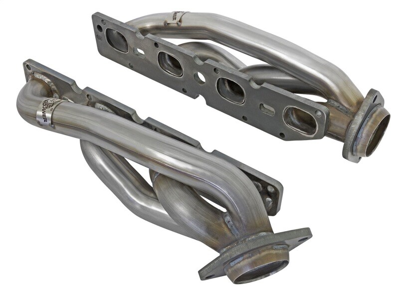 aFe Twisted Steel Header 09-16 Dodge Ram V8-5.7L Hemi (2 & 4WD) - Picture 4 of 10