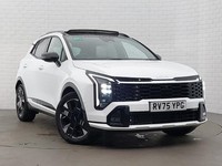 2025 Kia Sportage 1.6T GDi HEV GT-Line S 5dr Auto SUV Hybrid Automatic