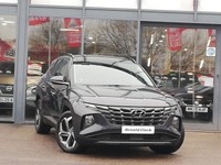 2022 Hyundai TUCSON 1.6 TGDi Ultimate 5dr 2WD ESTATE PETROL Manual