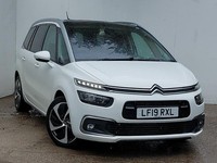 2019 Citroen Grand C4 Spacetourer 2.0 BlueHDi 160 Flair 5dr EAT8 MPV DIESEL Auto